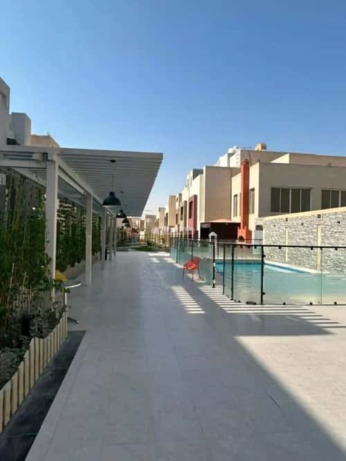 فيلا 300 متر مربع واجهة غربية ب 4 غرف الياسمين، شمال الرياض، الرياض