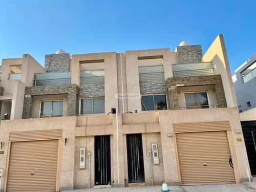 Villa 300 SQM Facing West with 4 Bedrooms Al-Yasmeen, North Riyadh, Riyadh