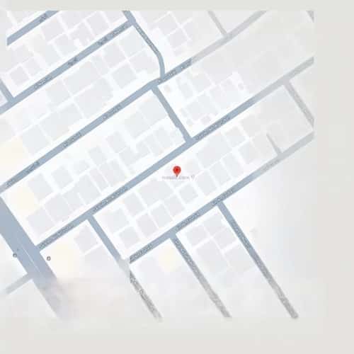 Land 560 SQM Facing North on 15m Width Street Al-Khaleej, East Riyadh, Riyadh