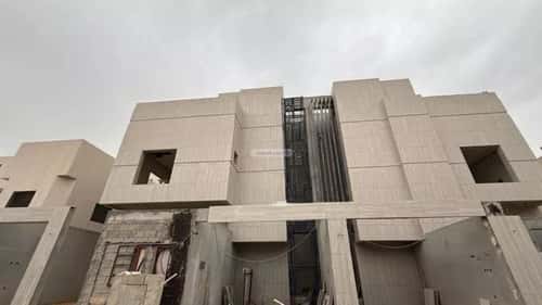 Villa 227.65 SQM Facing West on 20m Width Street Ar-Rawabi, East Riyadh, Riyadh