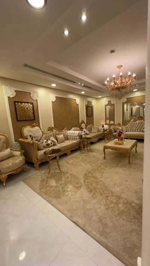 Villa 399 SQM Facing North East on 15m Width Street Qurtubah, East Riyadh, Riyadh