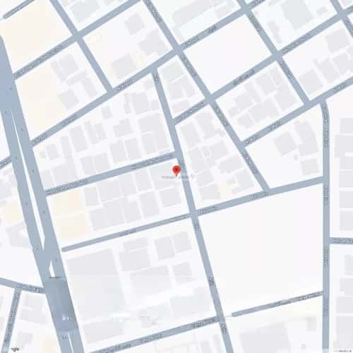 Land 835.5 SQM Facing South East on 20m Width Street Al-Malaz, Central Riyadh, Riyadh