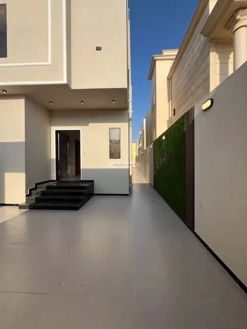 فيلا 397.72 متر مربع شرقية على شارع 25م الرحاب 1، جازان