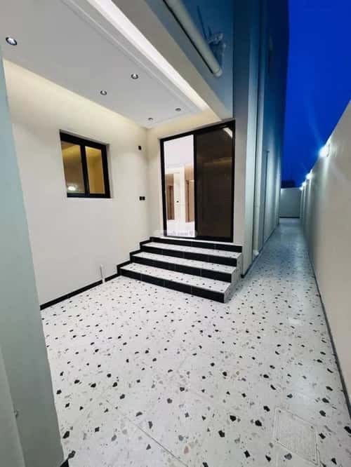 Villa 367.9 SQM Facing North on 20m Width Street Al Rafaya 2, Jazan