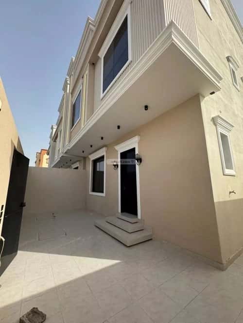 Villa 417.62 SQM Facing East on 25m Width Street Al Rafaya 2, Jazan