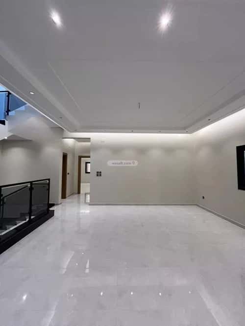 Villa 397.72 SQM Facing East on 25m Width Street Al Rihab 1, Jazan