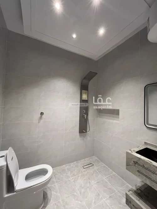 Villa 397.72 SQM Facing East on 25m Width Street Al Rihab 1, Jazan