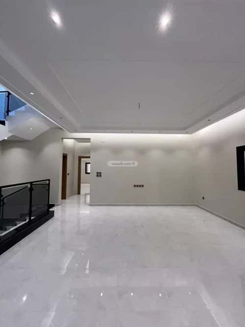 Villa 417.62 SQM Facing East on 25m Width Street Al Rafaya 2, Jazan