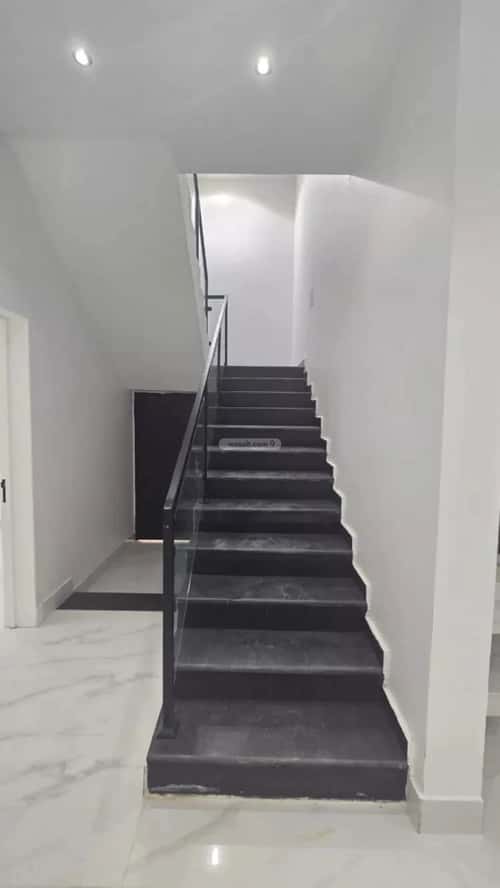 Villa 322.55 SQM Facing West on 15m Width Street Middle Al-Uraija, West Riyadh, Riyadh
