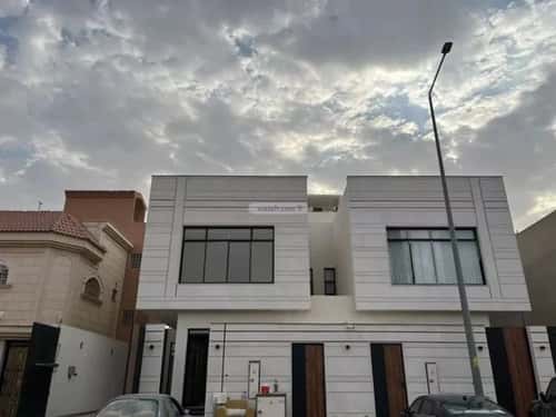 Villa 250 SQM Facing East on 20m Width Street Ishbiliyah, East Riyadh, Riyadh