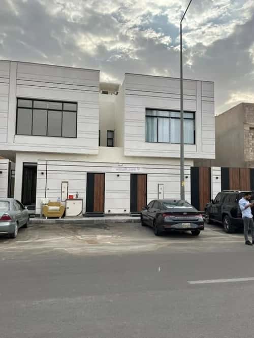 Villa 250 SQM Facing East on 20m Width Street Ishbiliyah, East Riyadh, Riyadh
