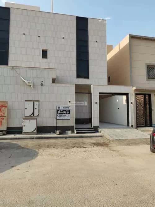 Floor 221.36 SQM with 6 Bedrooms Al Bayan, East Riyadh, Riyadh
