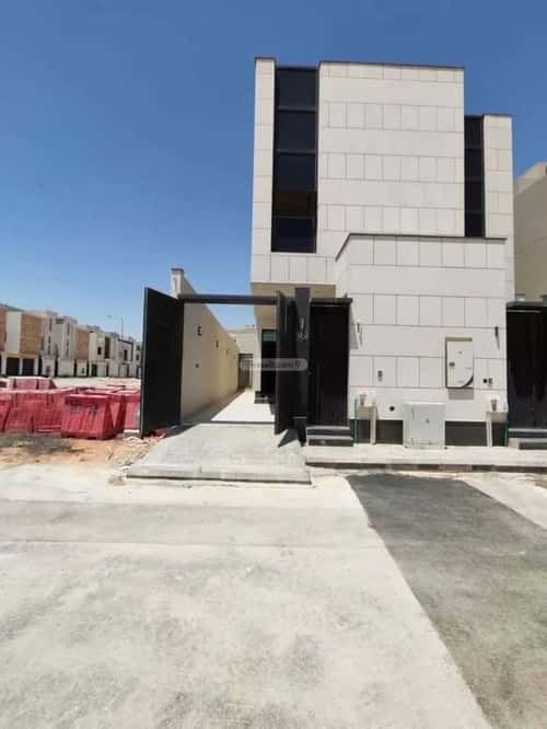 فيلا 312.55 متر مربع واجهة شرقية ب 7 غرف الجنادرية، شرق الرياض، الرياض