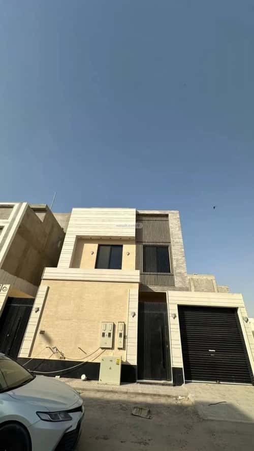 دور 126.33 متر مربع ب 4 غرف الجنادرية، شرق الرياض، الرياض