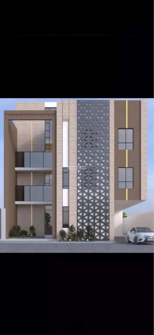 عمارة 450 متر مربع واجهة شمالية المهدية، غرب الرياض، الرياض