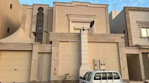 فيلا 450 متر مربع شمالية على شارع 20م البيان، شرق الرياض، الرياض