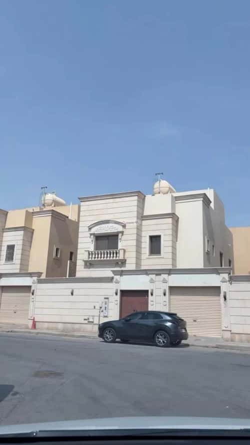 Villa 240.54 SQM Facing West on 15m Width Street Al Faisaliyah, Diriyah