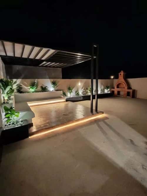 Floor 375 SQM with 4 Bedrooms Al-Janadriyah, East Riyadh, Riyadh