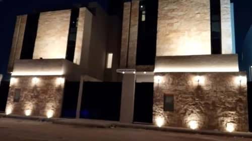 فيلا 312.5 متر مربع شمالية على شارع 15م الرمال، شرق الرياض، الرياض