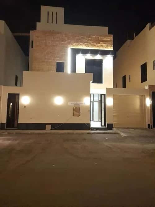 فيلا 250 متر مربع جنوبية على شارع 25م البيان، شرق الرياض، الرياض