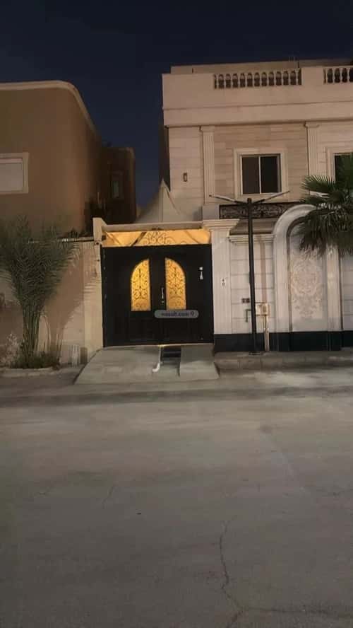 دور 170.84 متر مربع ب 3 غرف الروضة، شرق الرياض، الرياض
