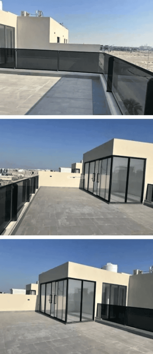 Villa 367.87 SQM Facing North West on 20m Width Street Al Seef, Aldammam