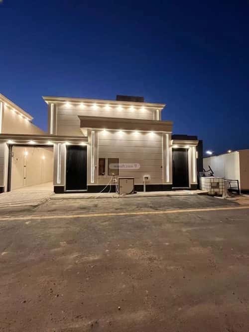 Villa 300 SQM Facing South on 18m Width Street An-Nadheem, East Riyadh, Riyadh