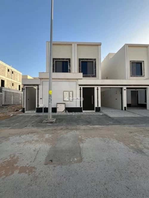 Villa 300 SQM Facing East on 18m Width Street An-Nadheem, East Riyadh, Riyadh