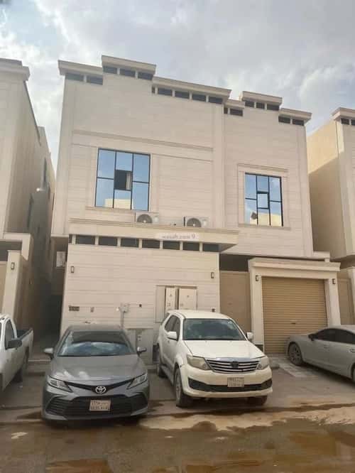 Apartment 118.88 SQM with 3 Bedrooms Al-Janadriyah, East Riyadh, Riyadh