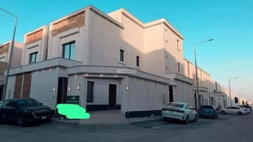 Villa 300 SQM Facing East on 18m Width Street An-Nadheem, East Riyadh, Riyadh
