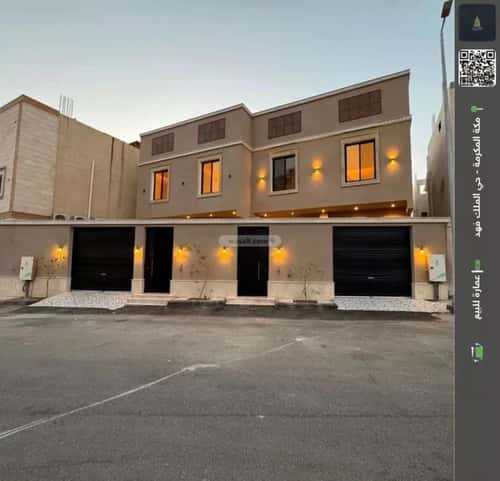 Building 478.99 SQM Facing East Alshamehalgadeed, Makkah Al Mukarramah