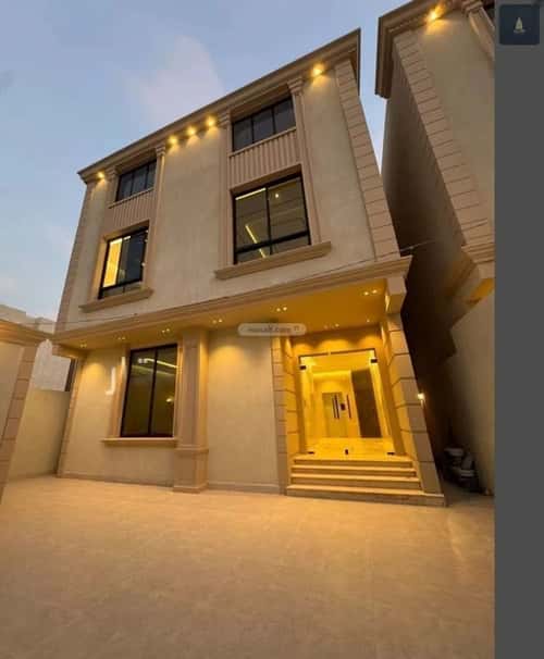 Building 667.55 SQM Facing North Alshamehalgadeed, Makkah Al Mukarramah