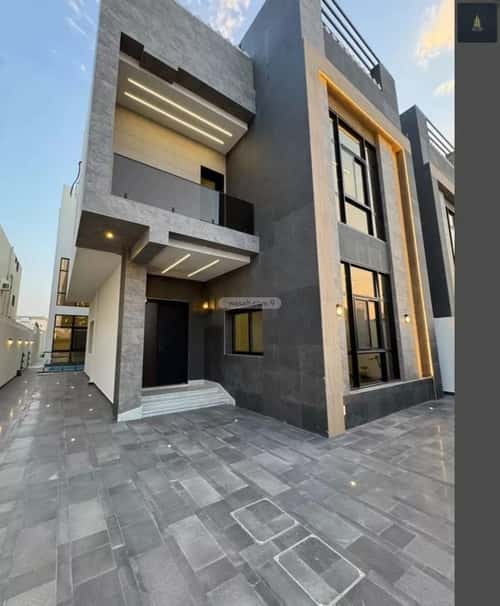 فيلا 623.06 متر مربع شمالية على شارع 25م الشامية الجديد، مكة المكرمة