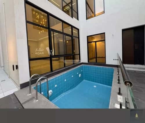 Villa 623.06 SQM Facing North on 25m Width Street Alshamehalgadeed, Makkah Al Mukarramah