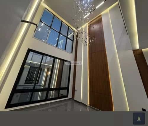 Villa 468.69 SQM Facing South on 25m Width Street Alshamehalgadeed, Makkah Al Mukarramah