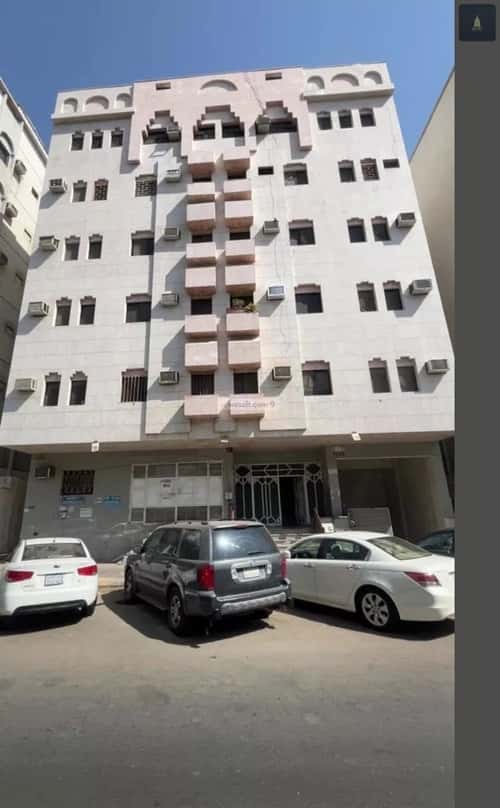 Building 525 SQM Facing South Aljameaa, Makkah Al Mukarramah
