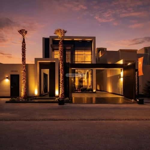 فيلا 644.55 متر مربع جنوبية على شارع 15م النرجس، شمال الرياض، الرياض
