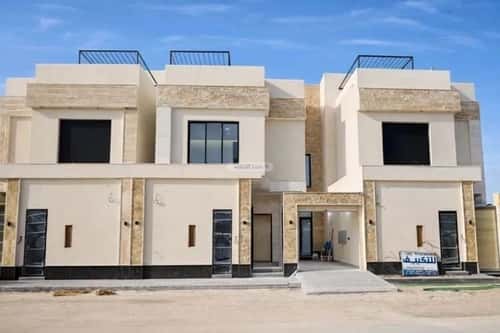 فيلا 311.99 متر مربع جنوبية شرقية على شارع 20م العارض، شمال الرياض، الرياض