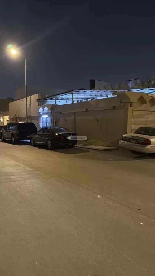 Villa 603.45 SQM Facing South East on 12m Width Street Al-Mursalat, North Riyadh, Riyadh
