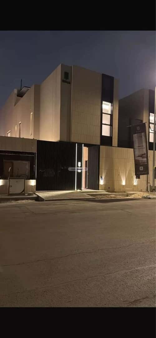 فيلا 350.1 متر مربع جنوبية على شارع 20م الصحافة، شمال الرياض، الرياض