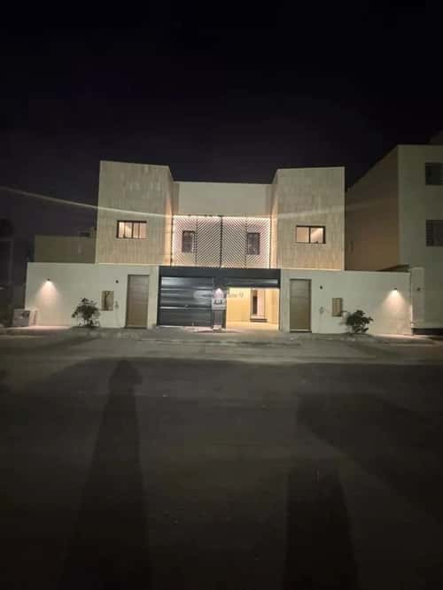 Villa 236.25 SQM Facing East on 20m Width Street Al-Arid, North Riyadh, Riyadh