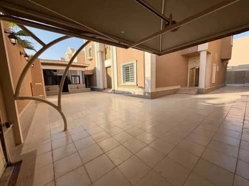 Villa 714.4 SQM Facing West with 6 Bedrooms Al-Malqa, North Riyadh, Riyadh