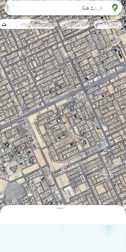 Land 460 SQM Facing South West on 20m Width Street Al-Malqa, North Riyadh, Riyadh