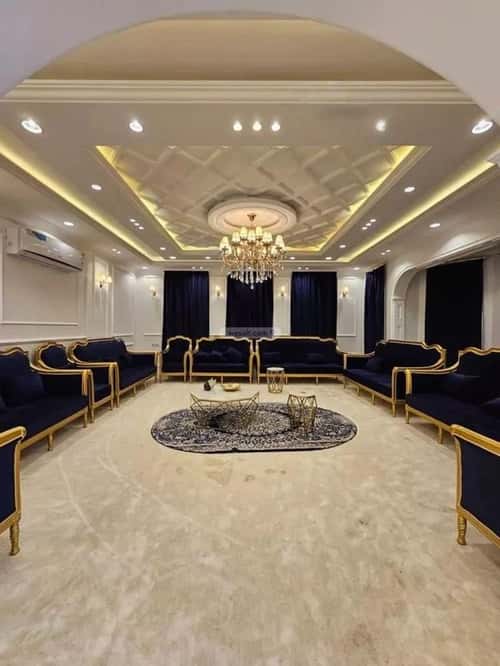 Villa 653 SQM Facing South on 15m Width Street Al-Sharafiya, Abha