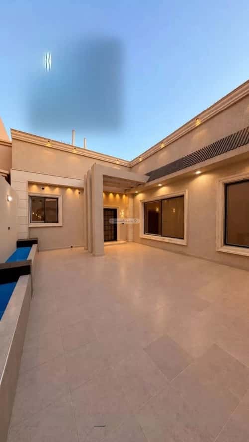 دور 800 متر مربع ب 5 غرف الوادي، حائل
