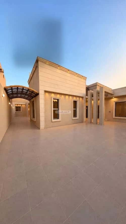 دور 800 متر مربع ب 5 غرف الوادي، حائل