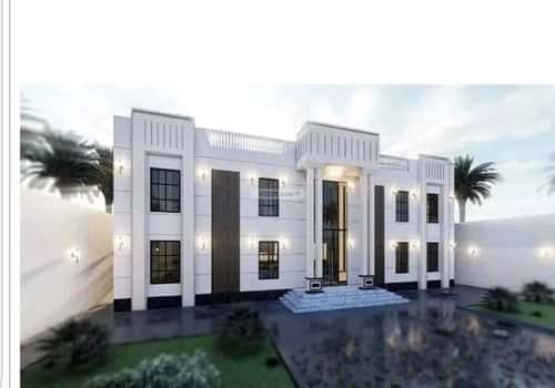 عمارة 706.3 متر مربع الروضة، نجران