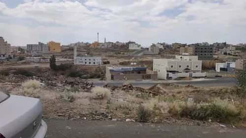 أرض 750 متر مربع شرقية على شارع 20م الزهور، أبها