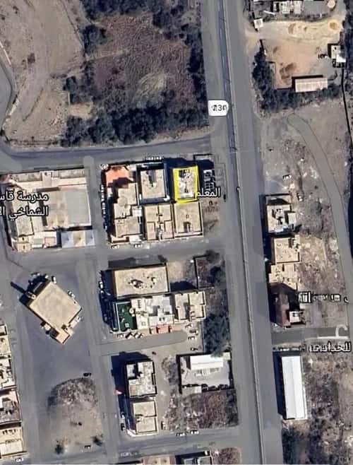 Building 485 SQM Facing North Al Ghadeer, Abha