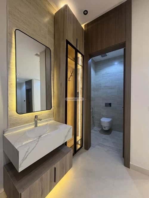 Villa 200 SQM Facing West on 15m Width Street Al Yaqoot, North Jeddah, Jeddah